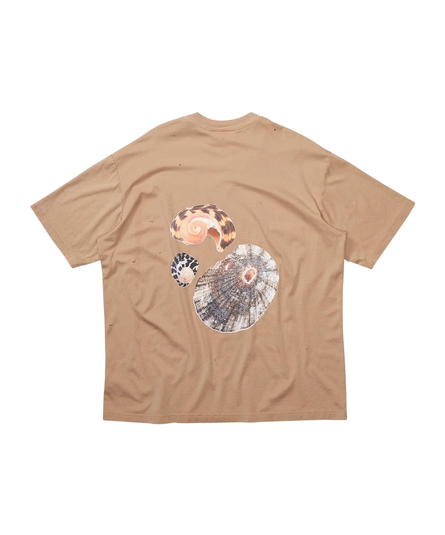 【関税込み】Song for the Mute グレー Dusty Foliage Tシャツ song-for-the-mute--Dusty-