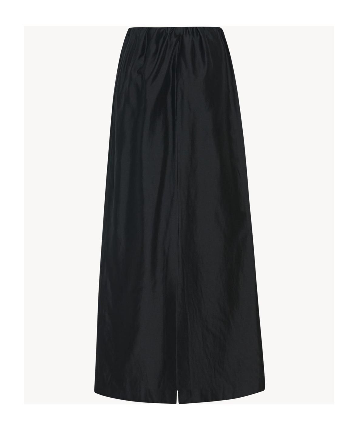 ミニスカート [The Row] Balmira Skirt in Silk 8892W3852DBRR_1600x.jpg?v=