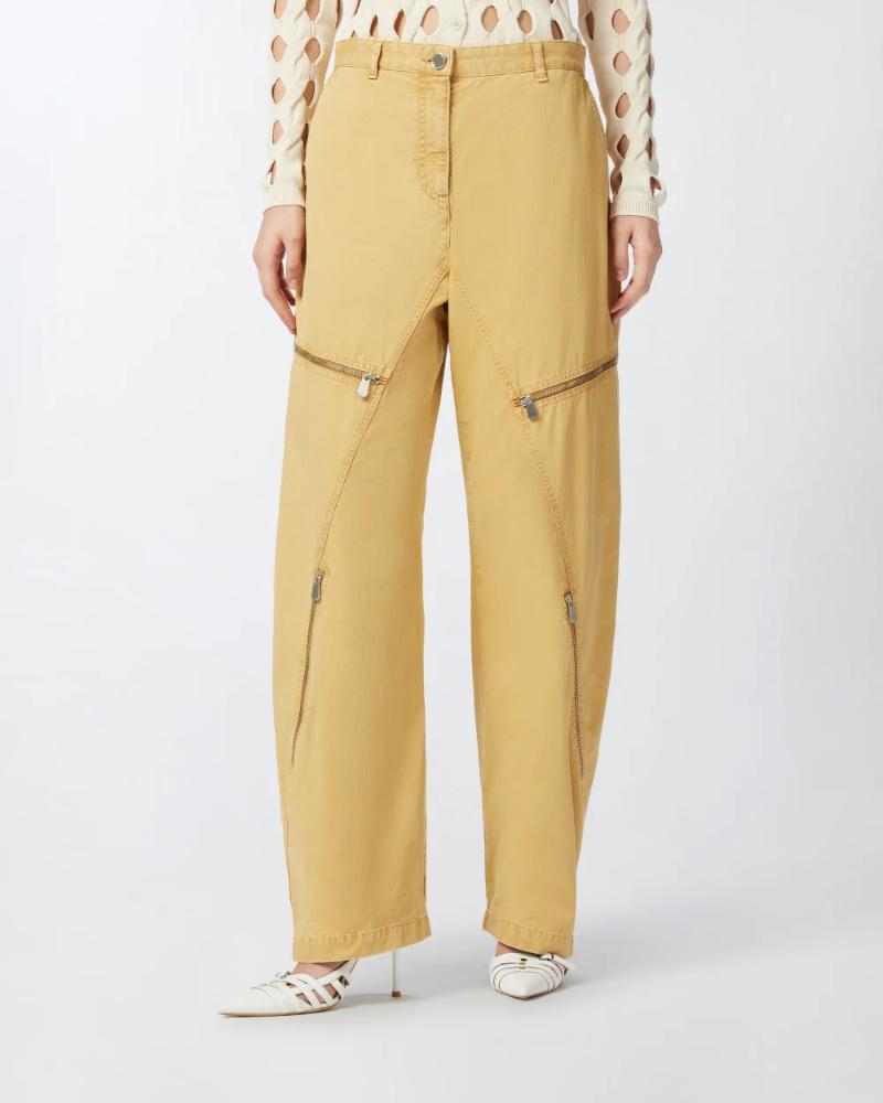 パンツ Pinko High-Waisted Wide-Leg Trousers With Front Pleats PINKO Pants for Women - Shop on FARFETCH
