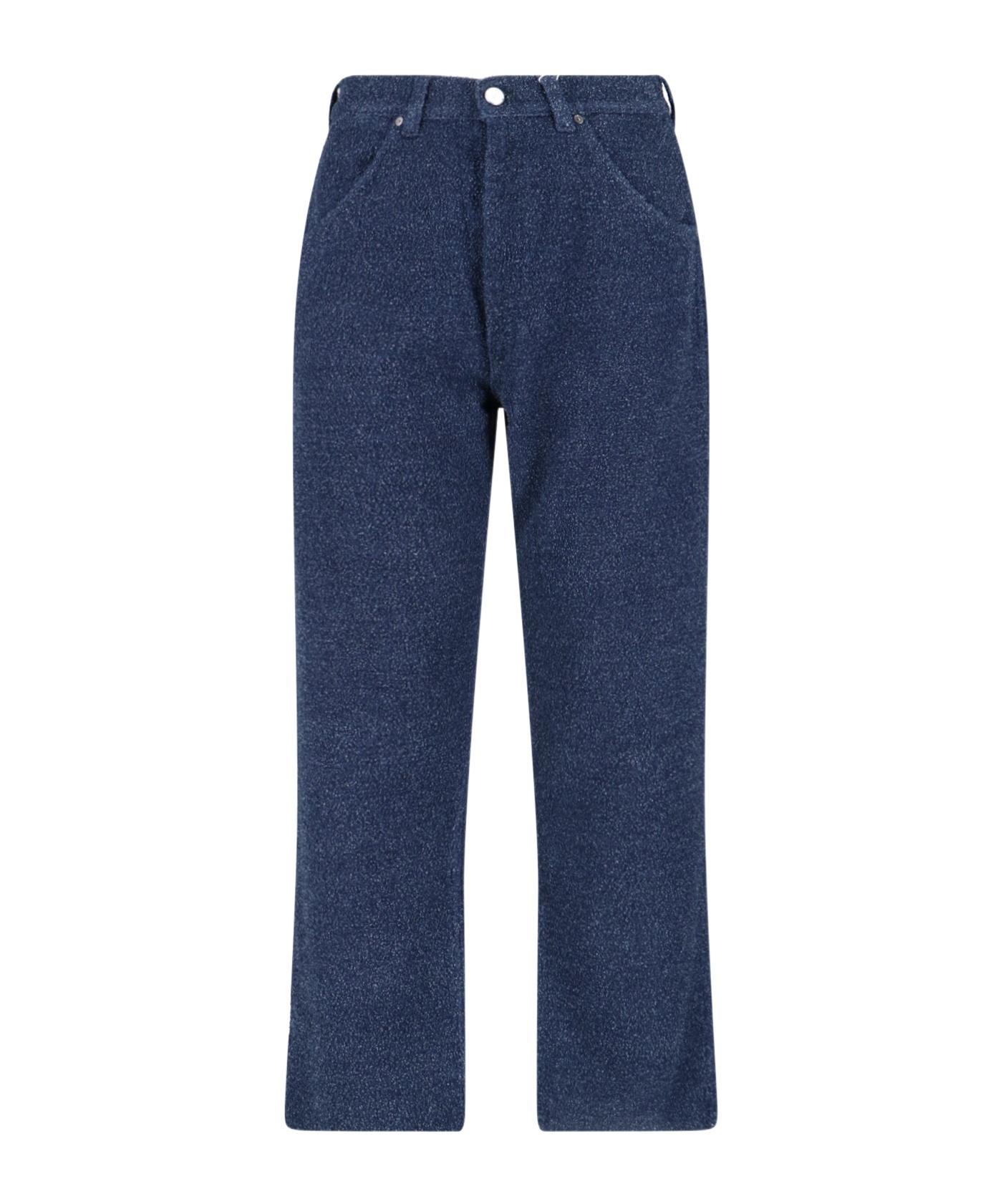 Vivienne Westwood 国内買付 CHECK MIXED WIDE PANTS 限定店舗 VIVIENNE-WESTWOOD-CHECKERED-
