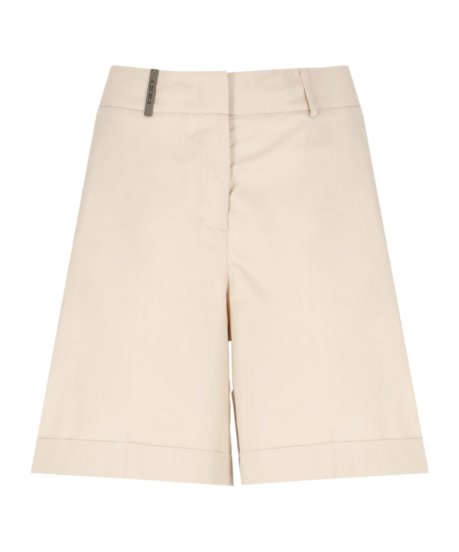 Peserico Shorts for Women | Online Sale up to 60% off | Lyst