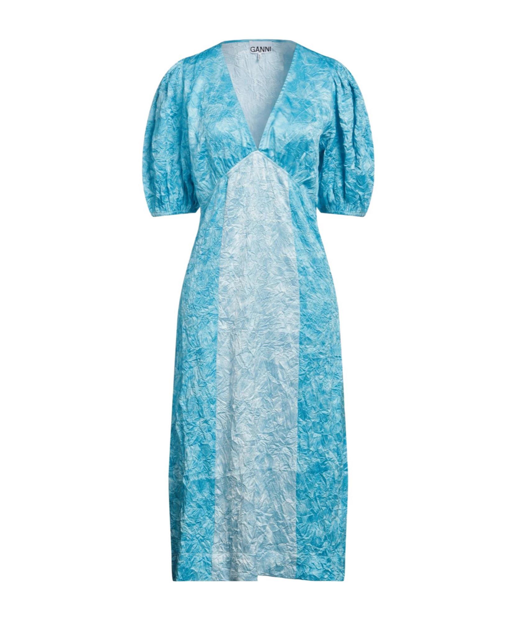 ganni blue feather dress Designer Dresses for Women - Up to 62% off adjustable straps Mac Duggal 68697 Dress Style:BR0573W Women's Size:6.5