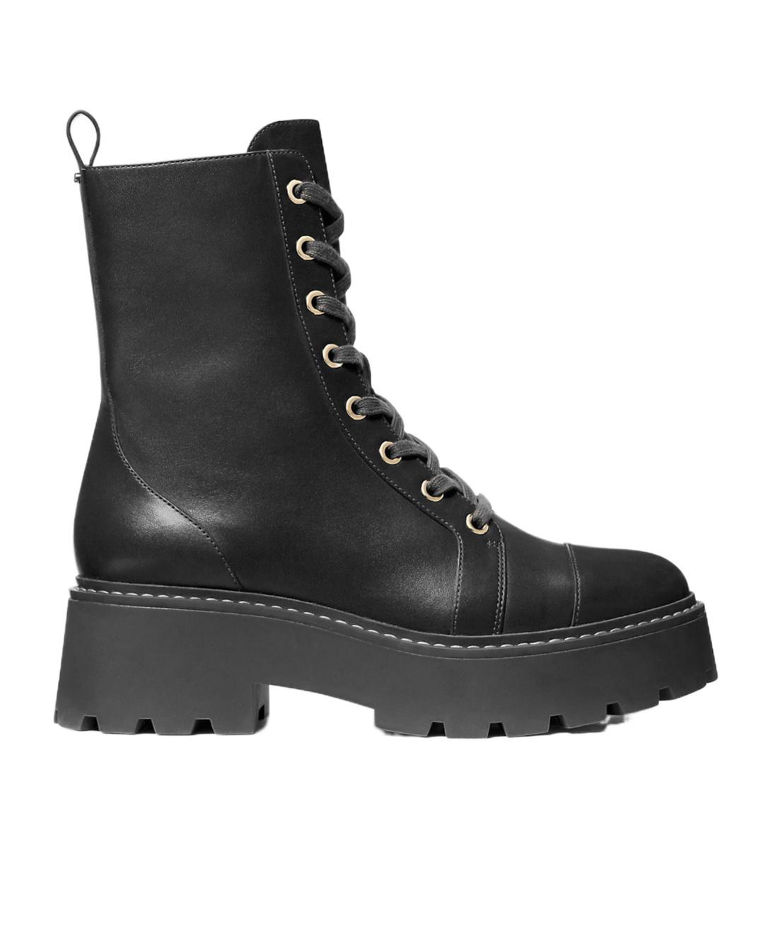 michael kors combat boots sale