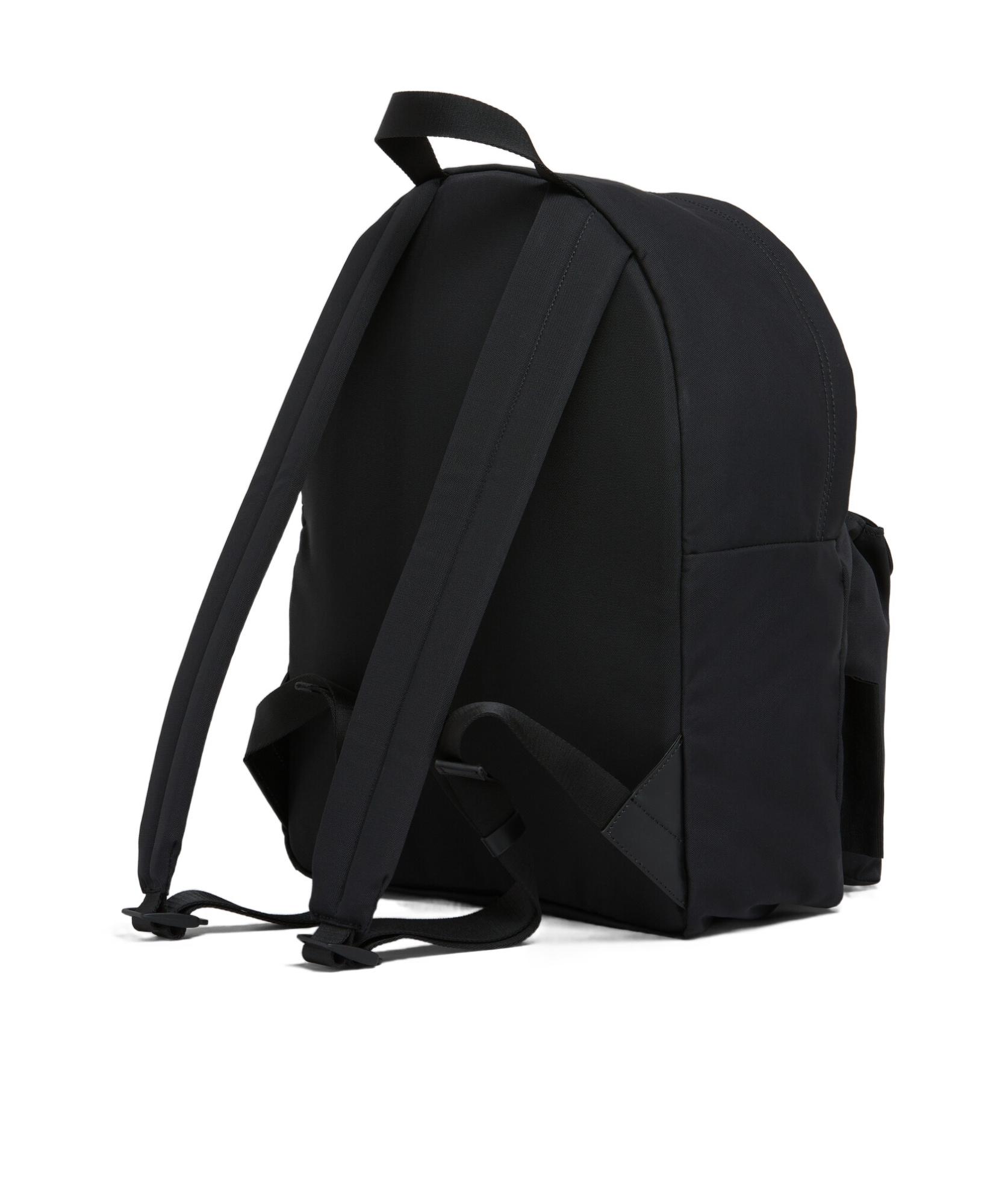【MARNI】ブラック Cityscape CORDURA バックパック Black Cityscape backpack | Marni