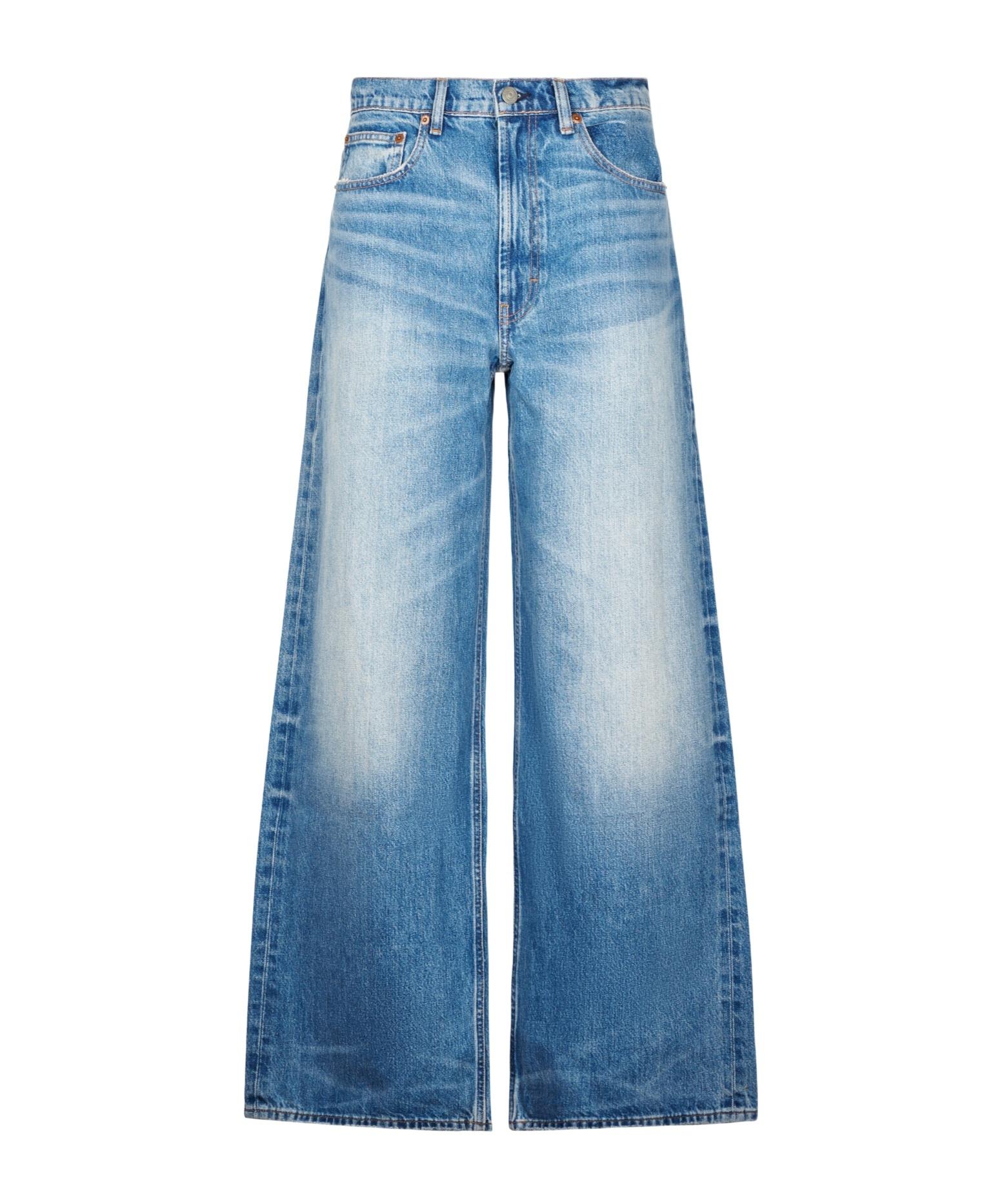 Polo Ralph Lauren Wide-leg jeans for Women | Online Sale up to 40