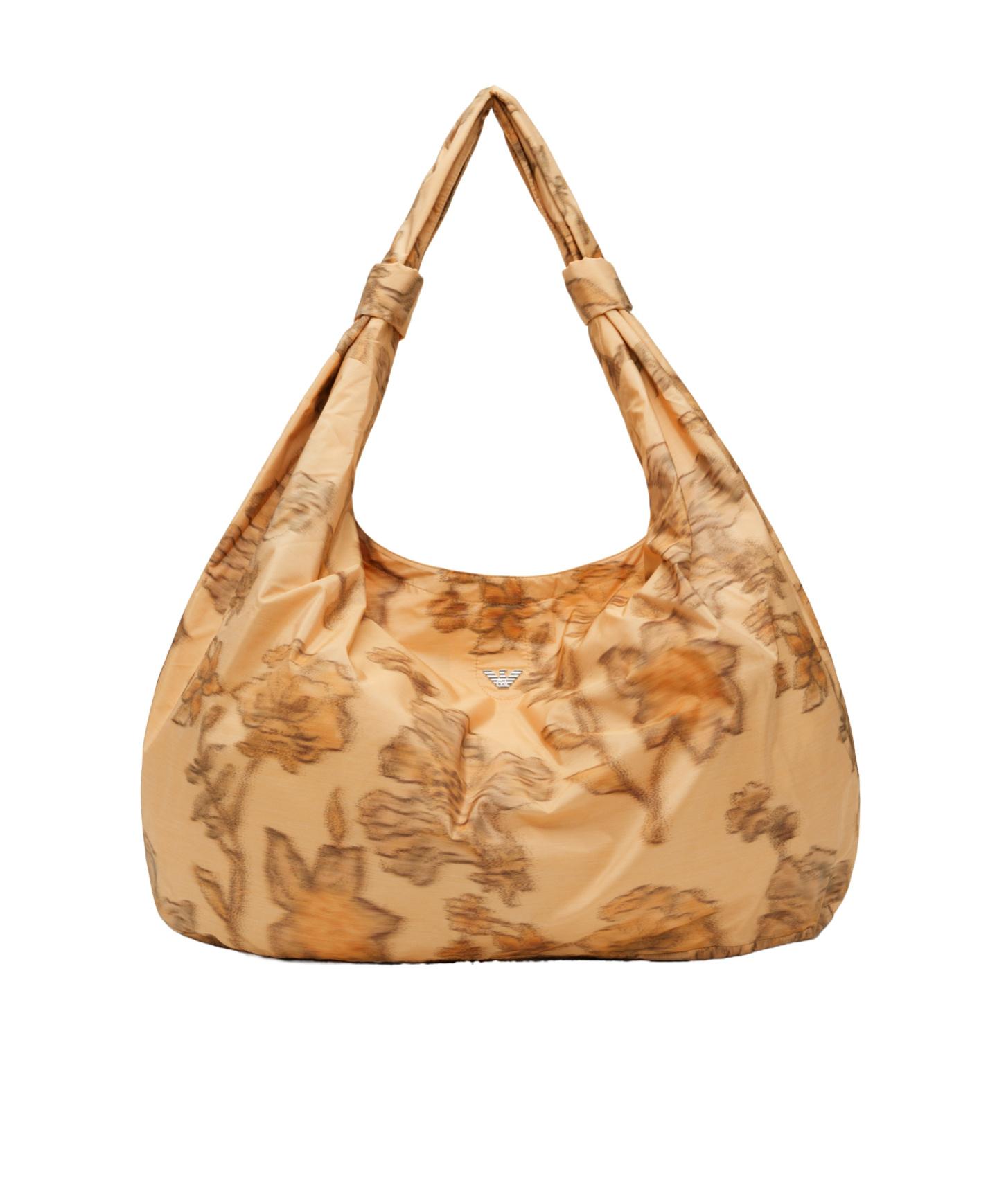 Our Legacy Work Shop Emporio Armani Jacquard Goccia Shoulder Bag