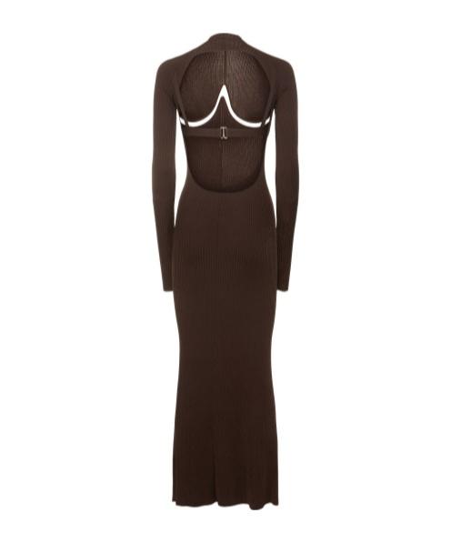 coquette long sleeve dress Coquette Dress main image 0