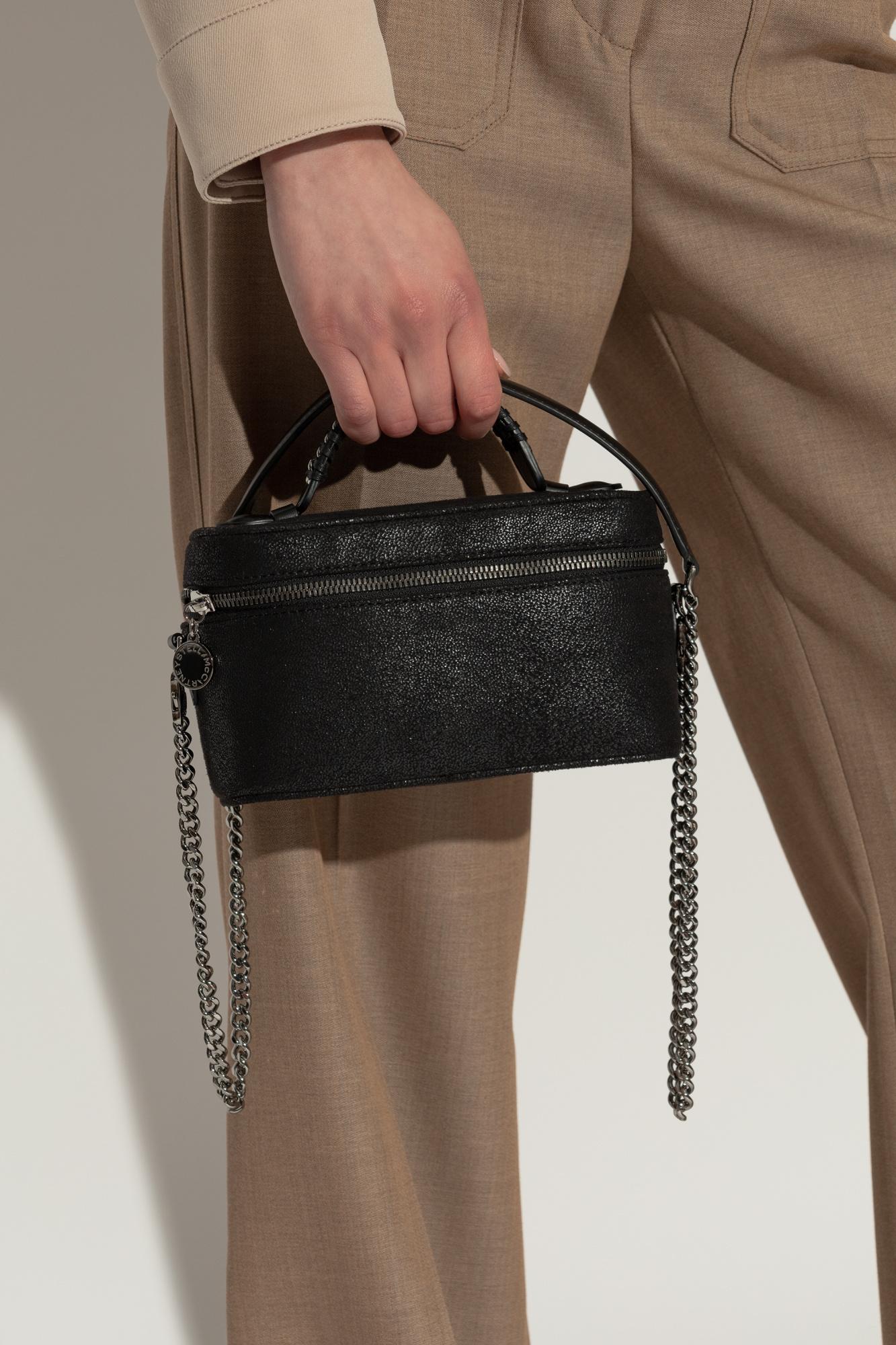 ショルダーバッグ・ポシェット Stella McCartney 'Vanity Falabella' crossbody bag Stella McCartney Falabella Vanity Crossbody Bag | Black