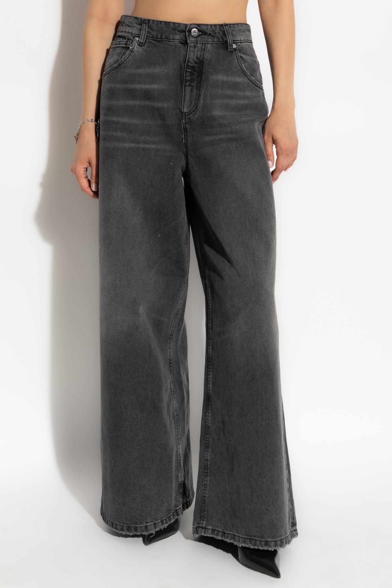 デニム・ジーパン Blumarine SS25 Blumarine Jeans (P544J105A M6D99) デニム Blumarine(ブルマリン) デニム・ジーパン(レディース