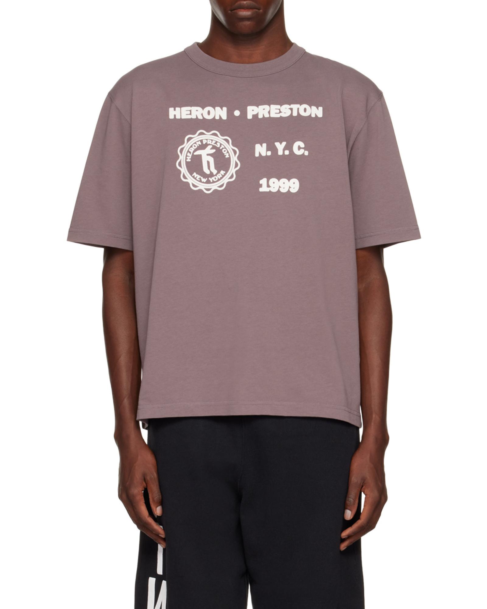 ヘロン プレストン - HERON PRESTON | TURTLENECK SS | RESTIR