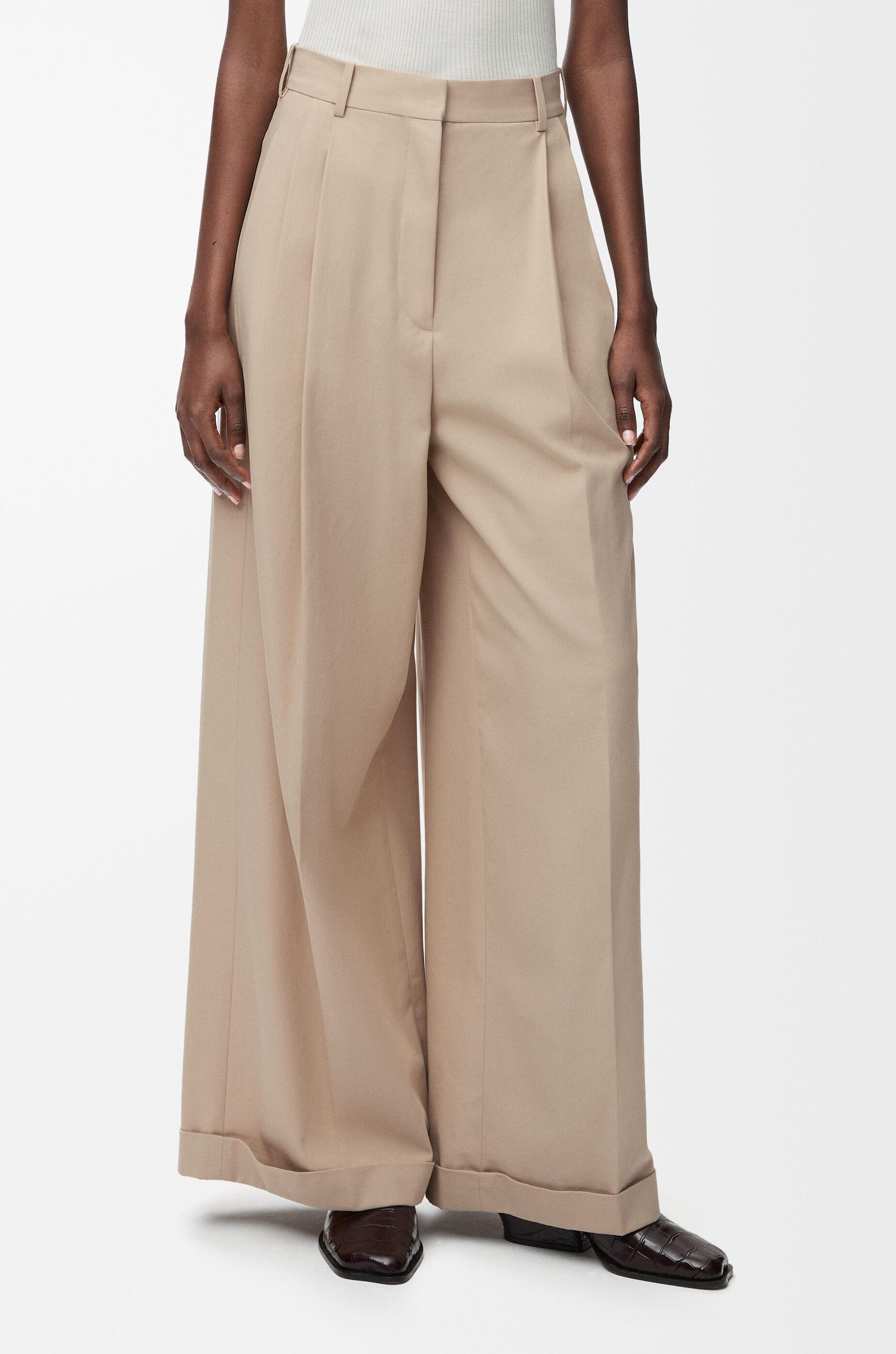 Loewe Pants for Women | Online Sale up to 60% off | Lyst