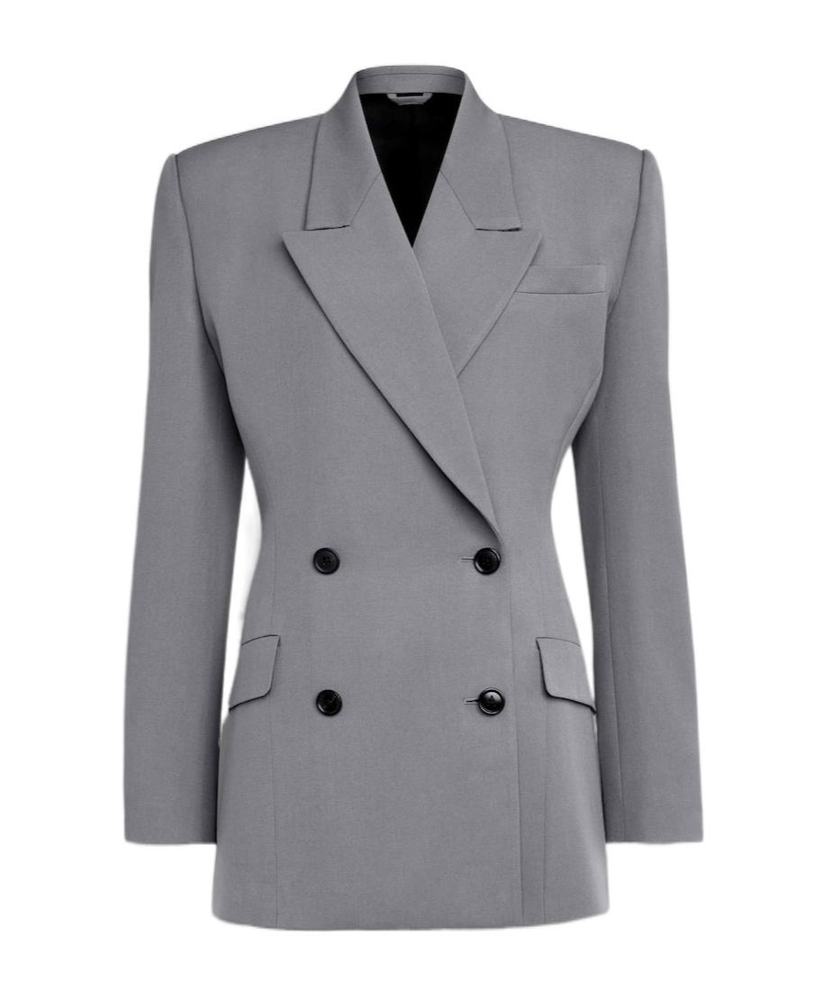 Alaïa Double Breasted Jackets for Women | Lyst