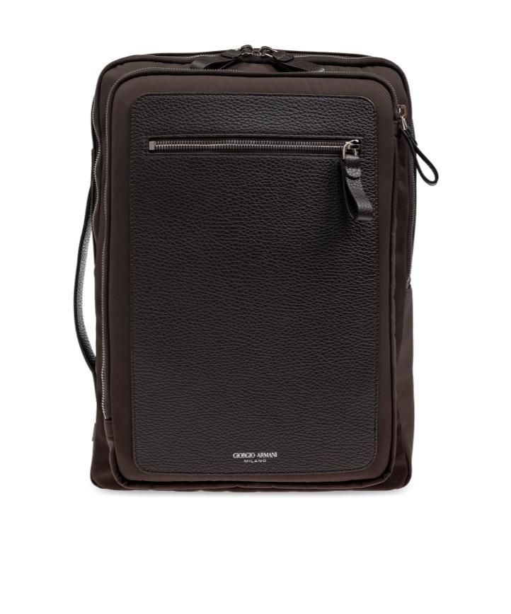 Giorgio Armani Backpacks for Men | Online Sale up to 35% off