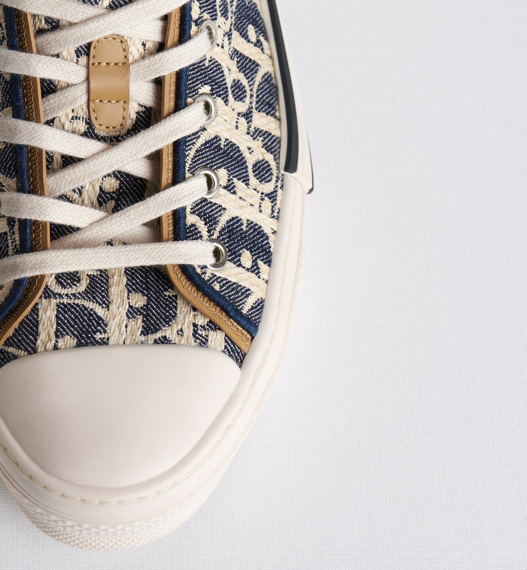 Dior B23 League Low-Top Sneaker in White for Men | Lyst