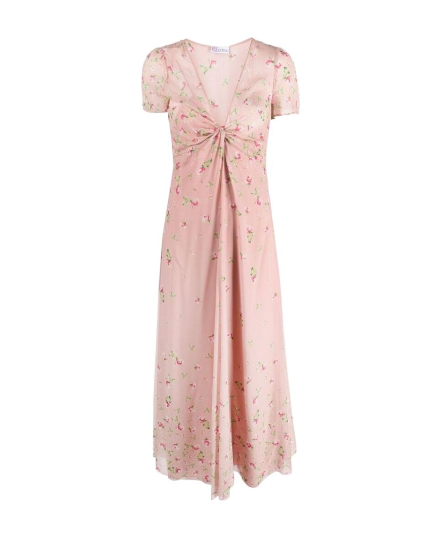 ワンピース RED VALENTINO Woman Dress Pink 2R3VAGN56PM B52 Red Valentinoアウトレット：ドレス レディース - ピンク