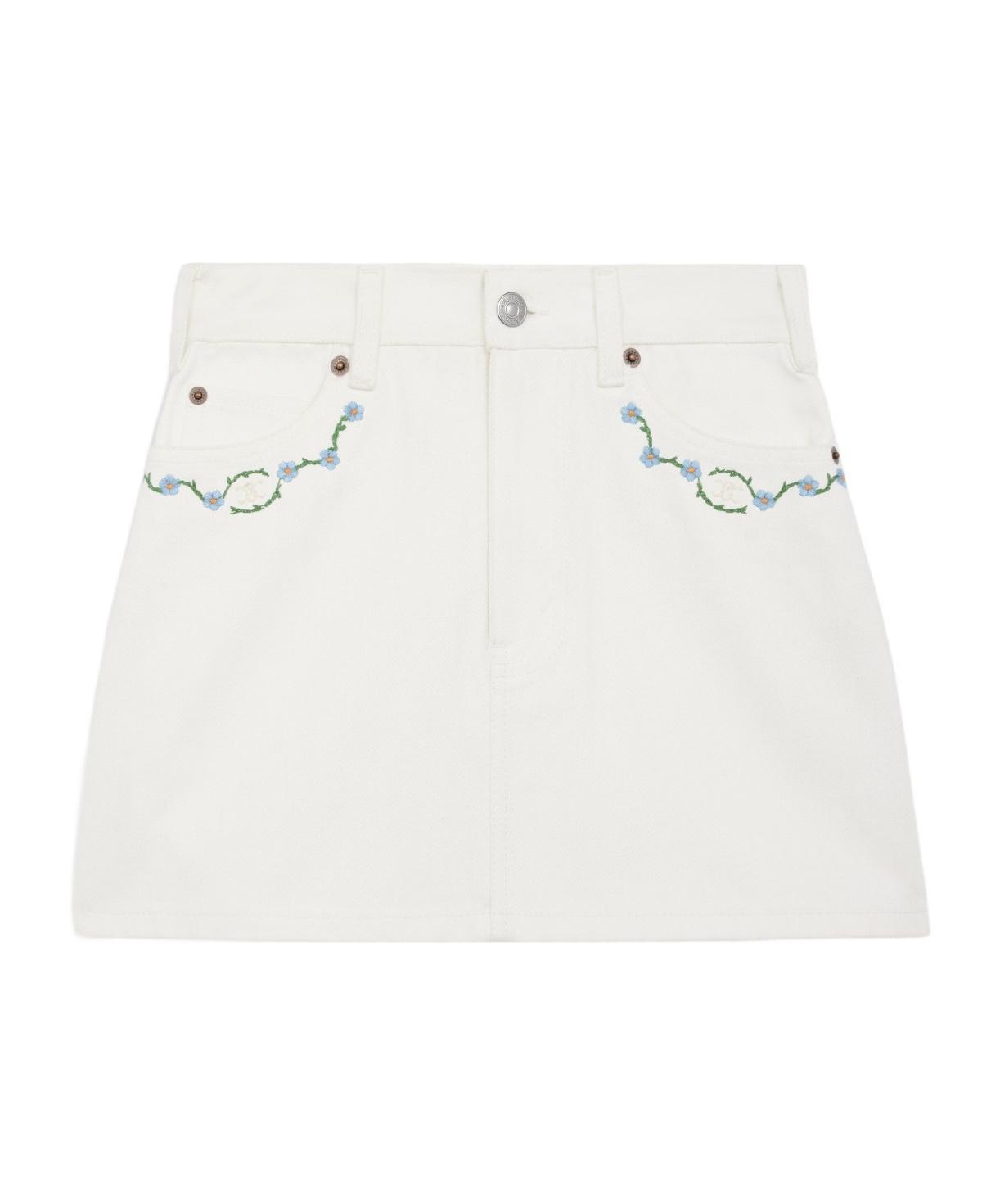 celine-07IA-Embroidered-Mini-