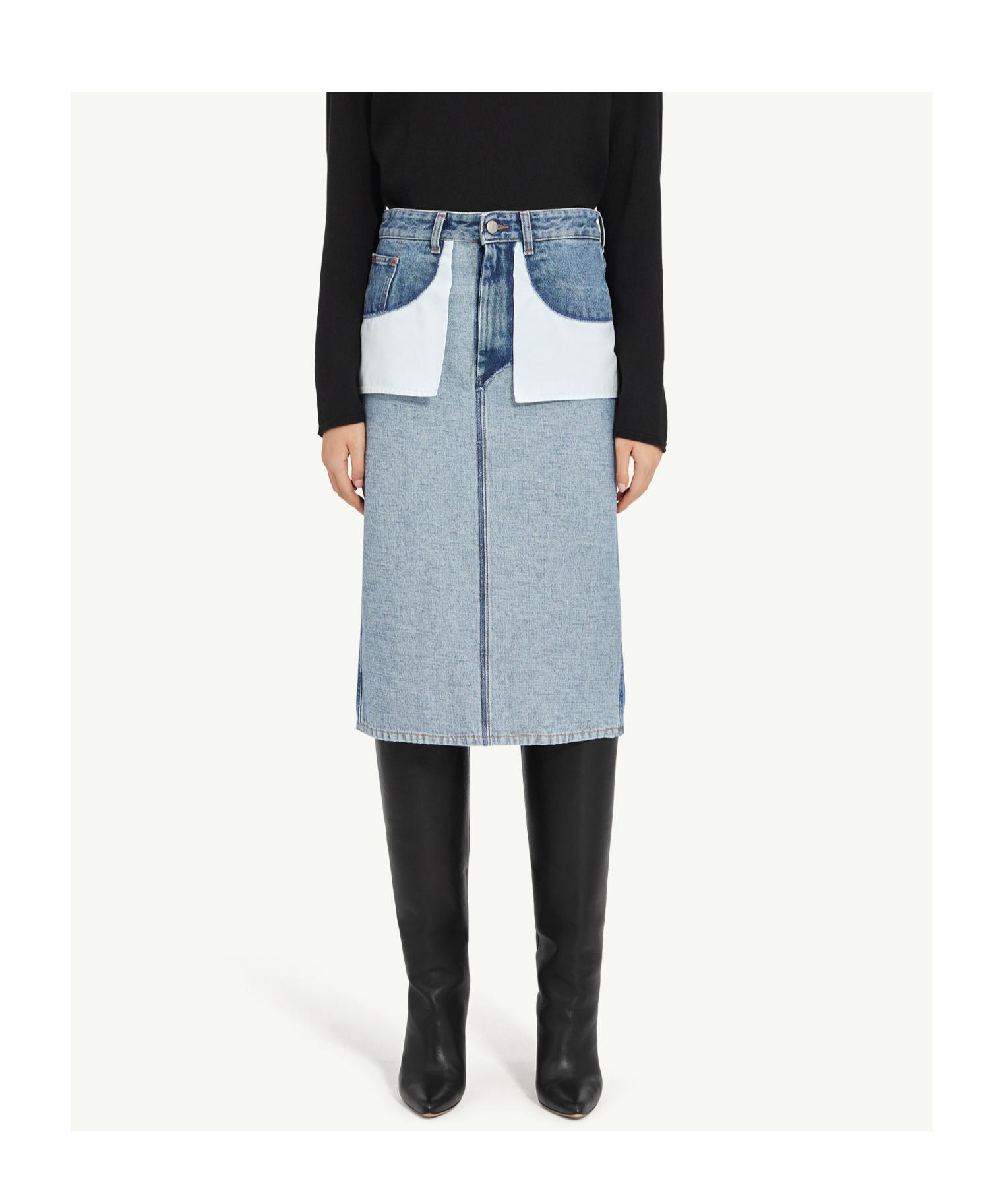MM6 by Maison Martin Margiela Skirts for Women | Online Sale