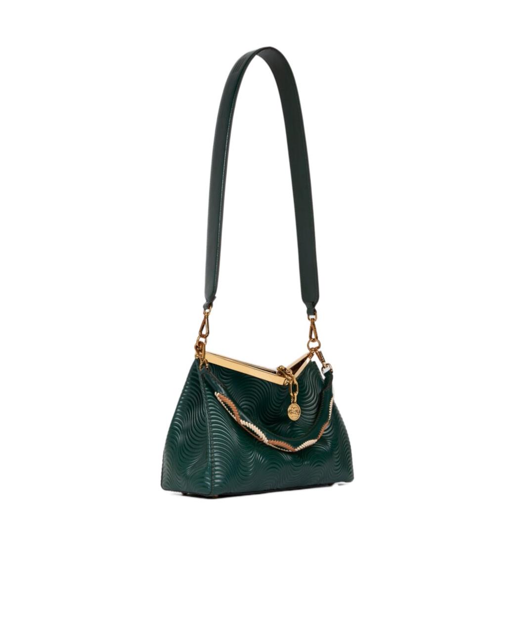 ETRO Woman Handbag Forest Green WP2A0005AA073 V0403 ETRO Woman Handbag Forest Green WP2A0005AA073 V0403