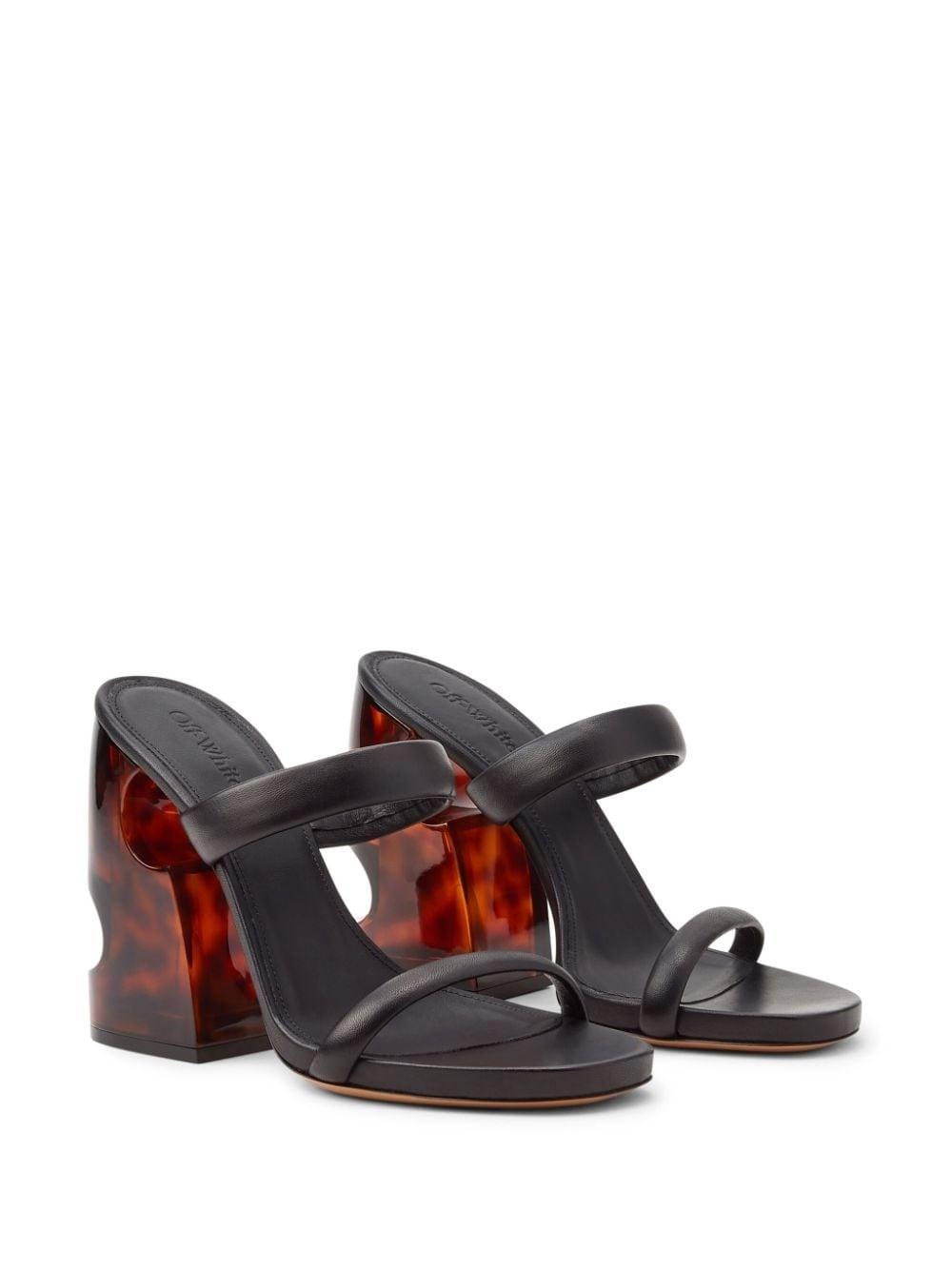 サンダル・ミュール Off-White Meteor Heeled Mules Off-White c/o Virgil Abloh Mule shoes for Women | Online