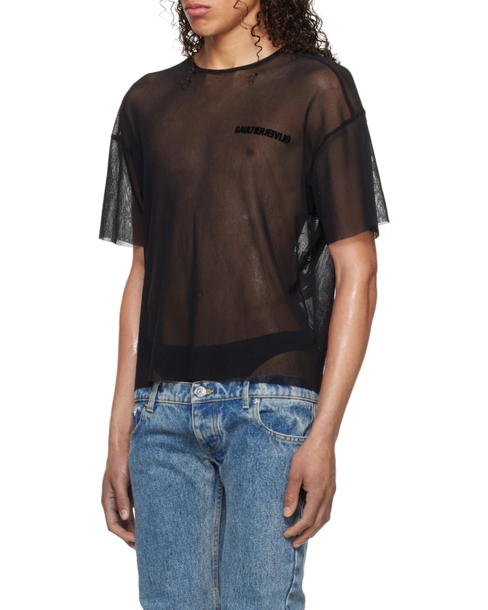 Jean Paul Gaultier Short sleeve t-shirts for Men | Online
