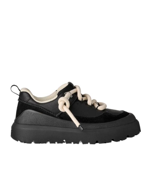 UGG Heritage Utility Sneakers in Black for Men | Lyst