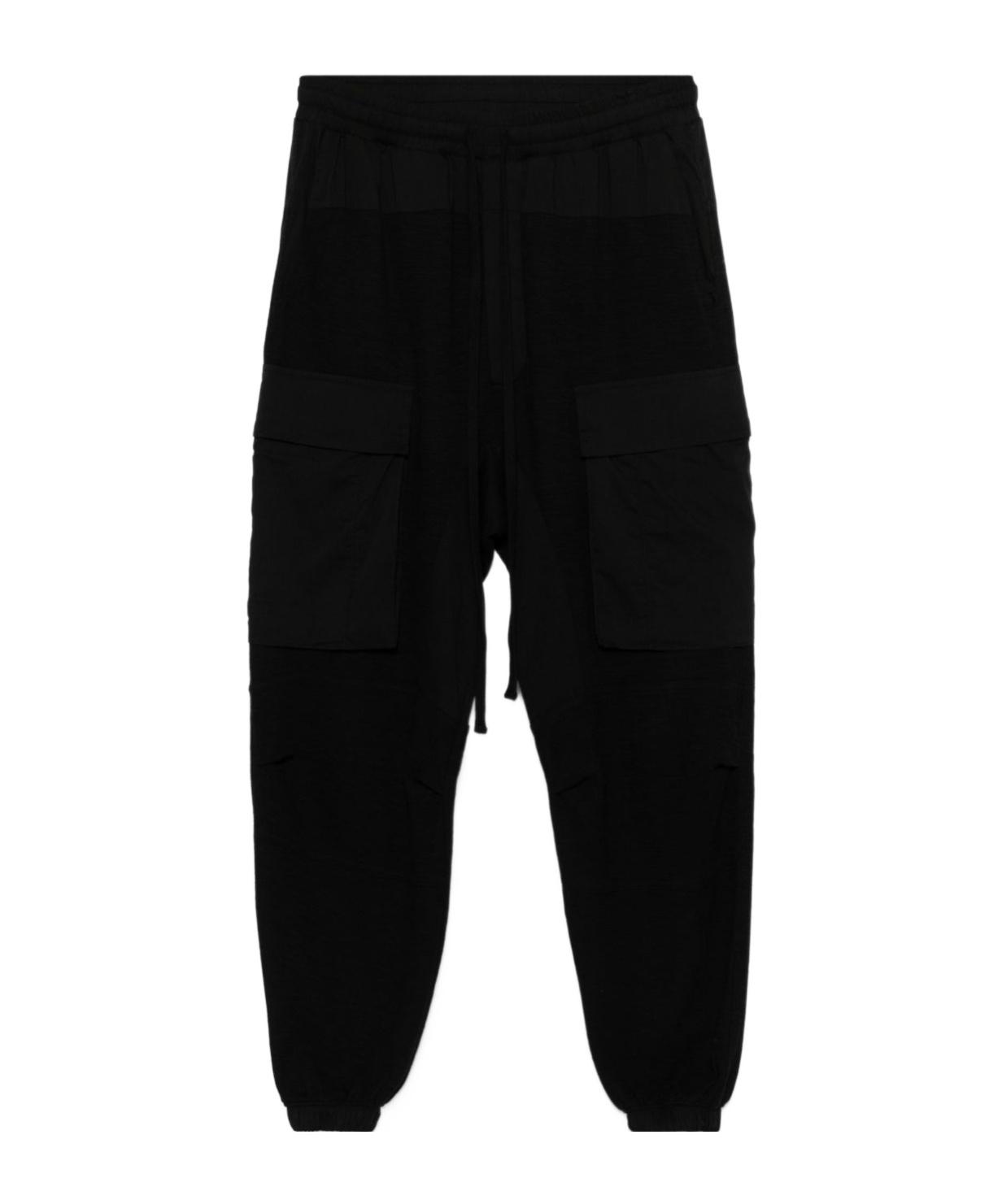 thom krom サルエルパンツ L サルエルパンツ パンツ メンズ ボトムス ロング 送料無料・再販