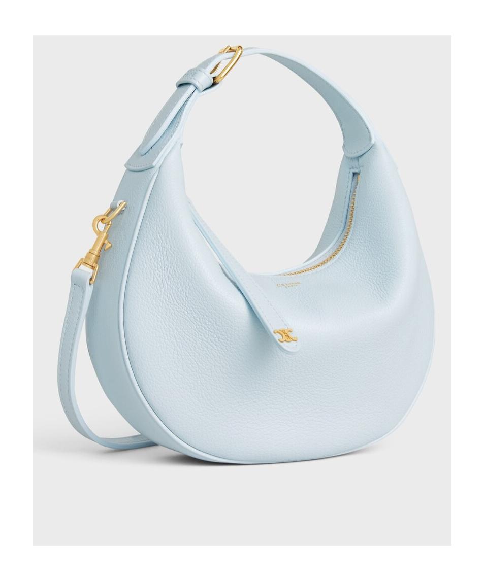 Celine Teen Lulu in Blue | Lyst