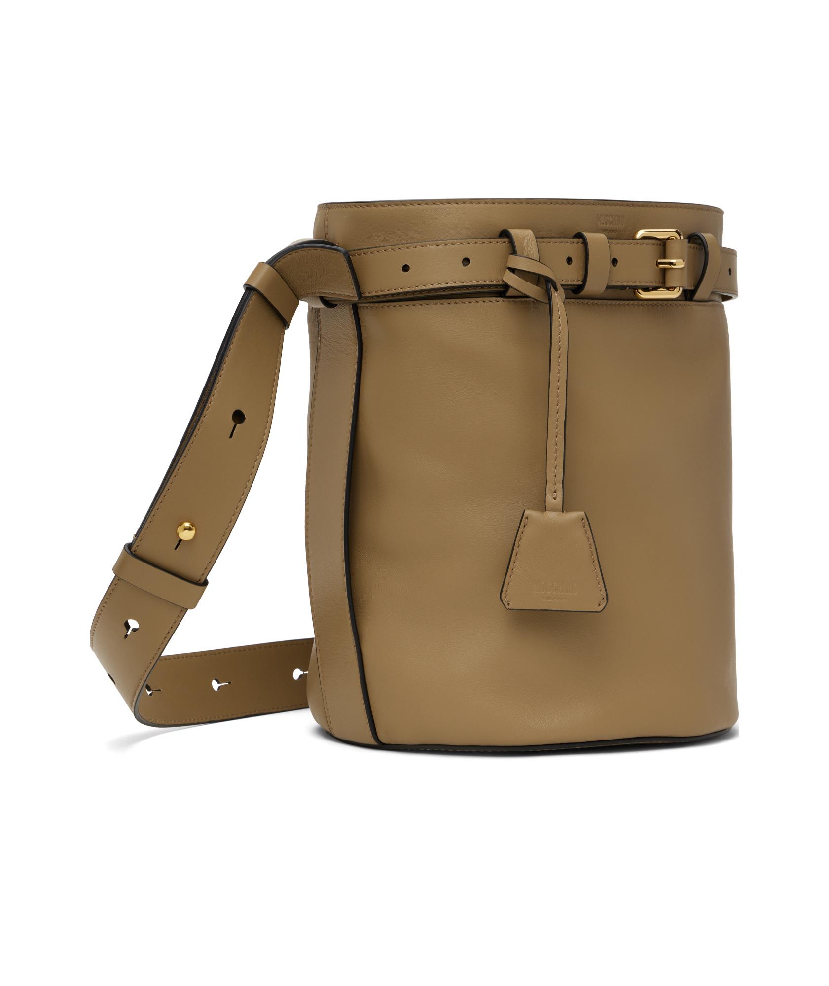 ショルダーバッグ・ポシェット Moschino Tie Me Bucket Bag Moschino Tie Me Bucket Bag | Moschino