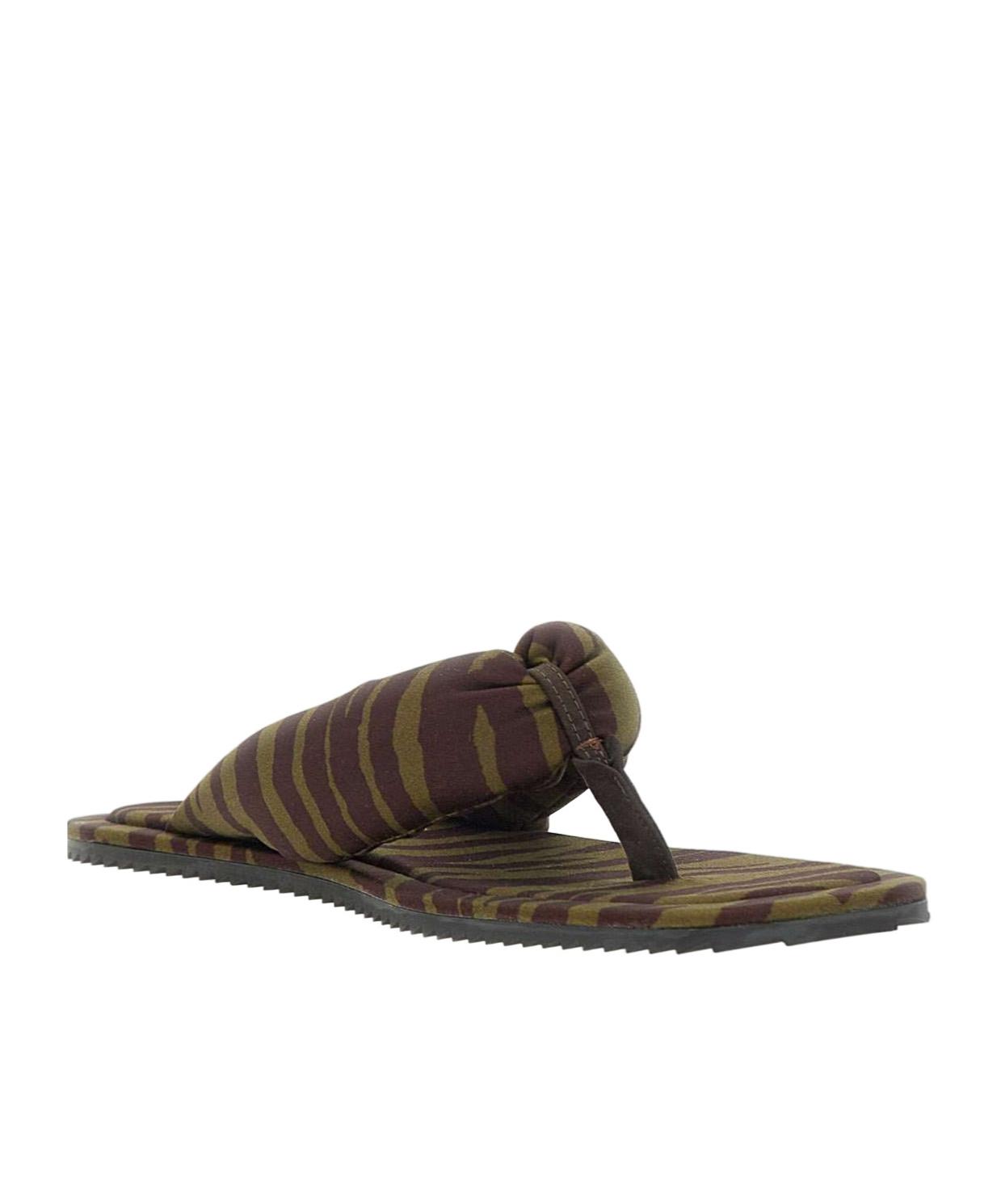 The Attico Sandals and flip-flops for Women | Online Sale up