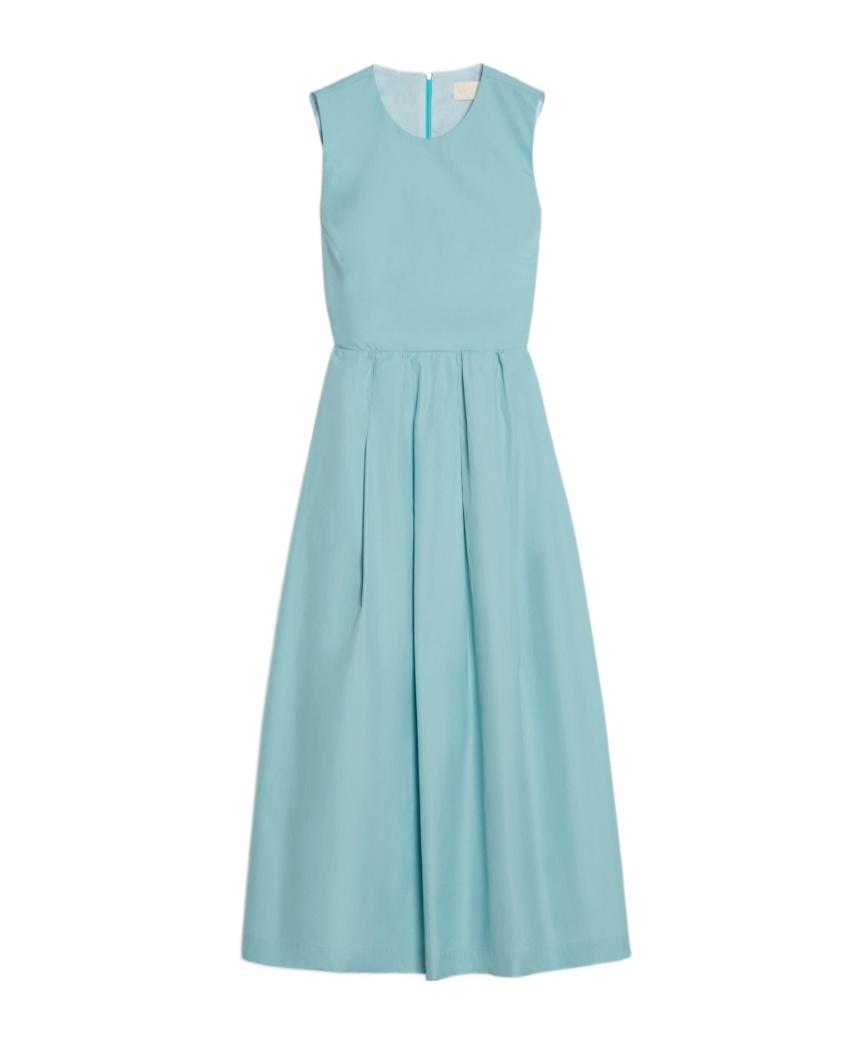 iBlues Fitted-Waist Dress in Blue