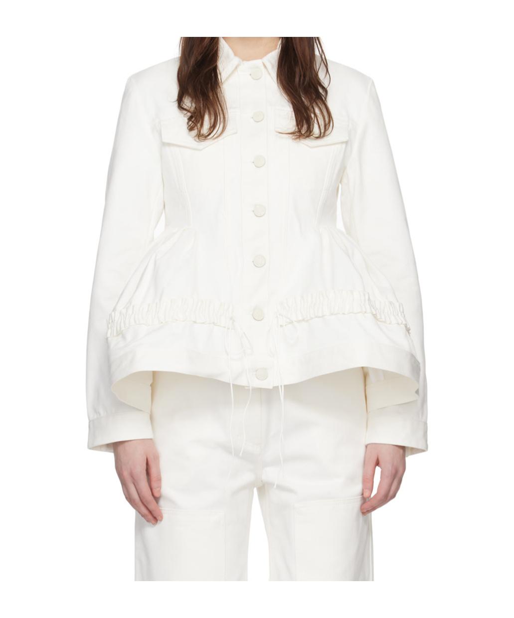 Cecilie Bahnsen Jackets for Women | Online Sale up to 60