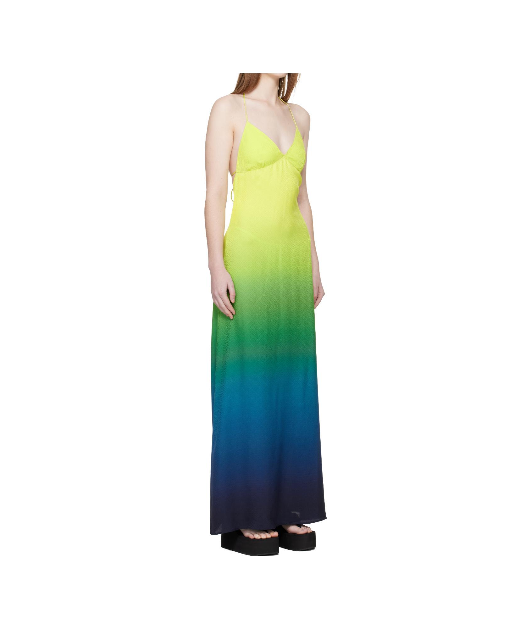 chinese dress ladies Rent Anne Louise Boutique Casablanca Maxi Dress main image 0