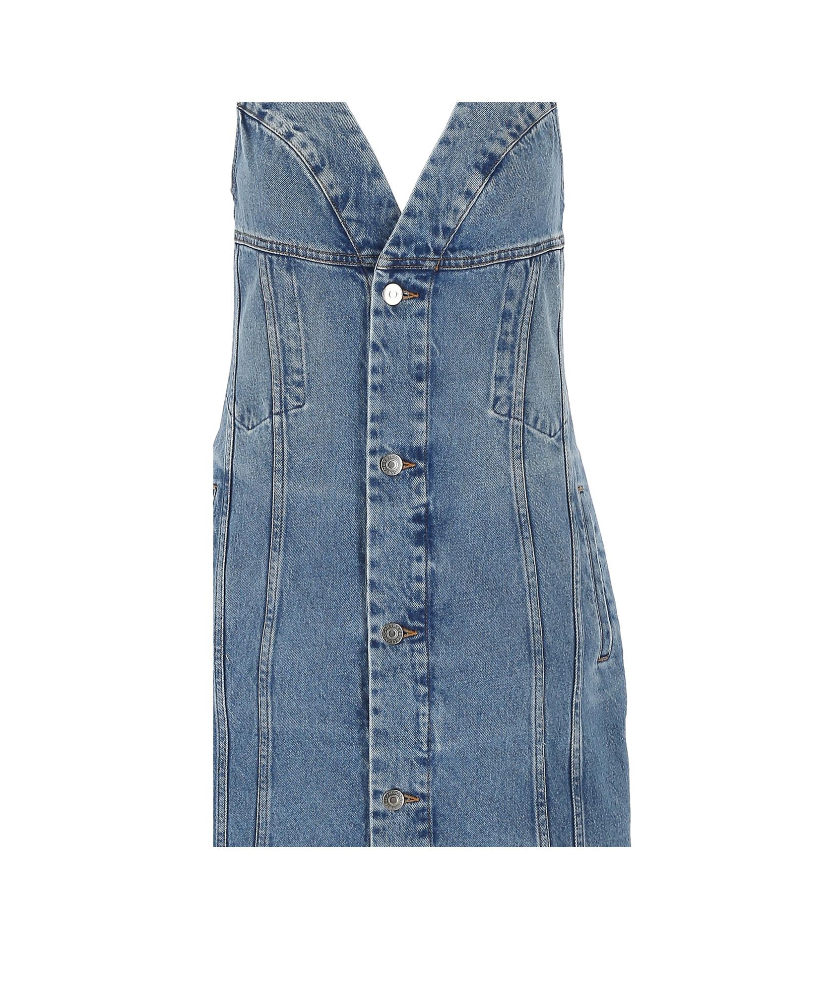 Stella McCartney Denim Dresses for Women | Lyst