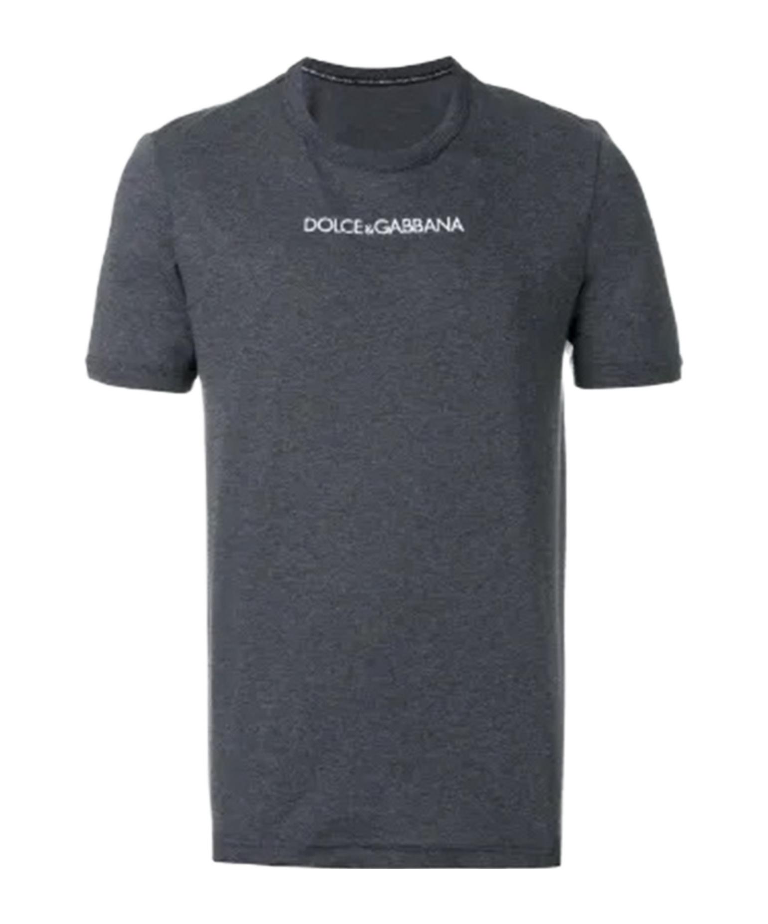 Dolce & Gabbana Short sleeve t-shirts for Men | Online Sale