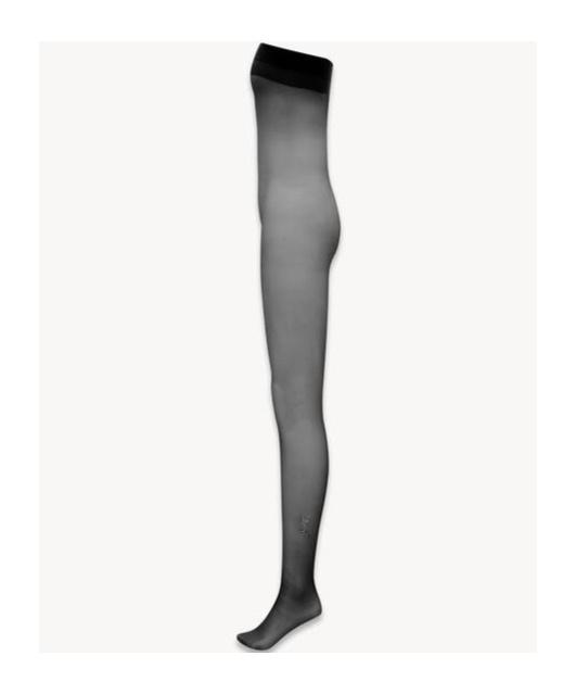タイツ・ソックス Saint Laurent Brown tights jumpsuit Saint Laurent Brown tights jumpsuit | TheDoubleF