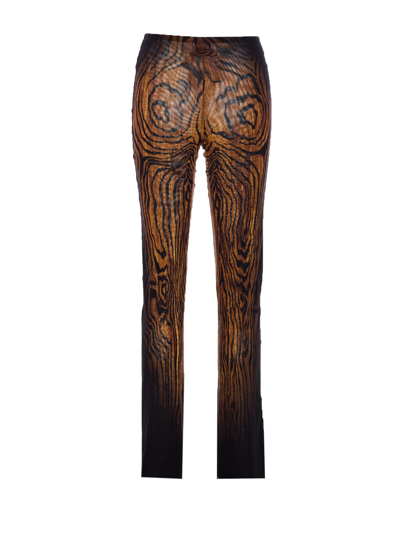 Jean Paul Gaultier Pants for Women | Online Sale up to 50