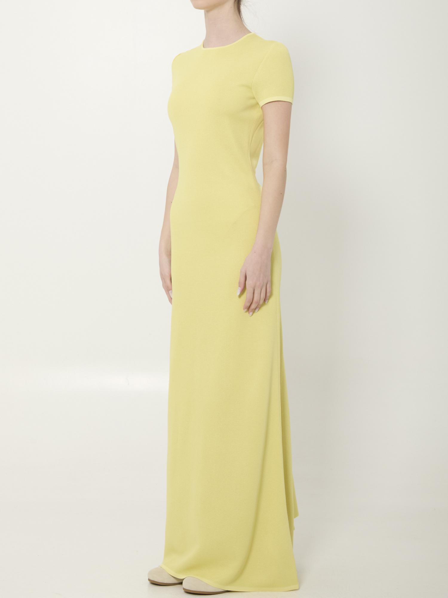 chinese dress ladies La Robe Maille Sculta Dress