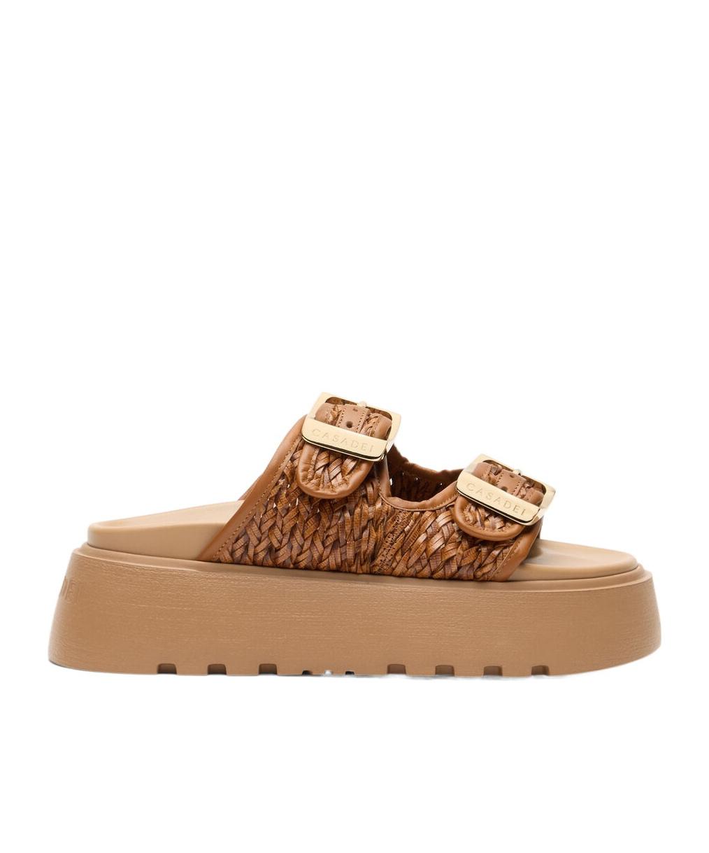 Casadei Flat sandals for Women | Online Sale up to 52% off | Lyst