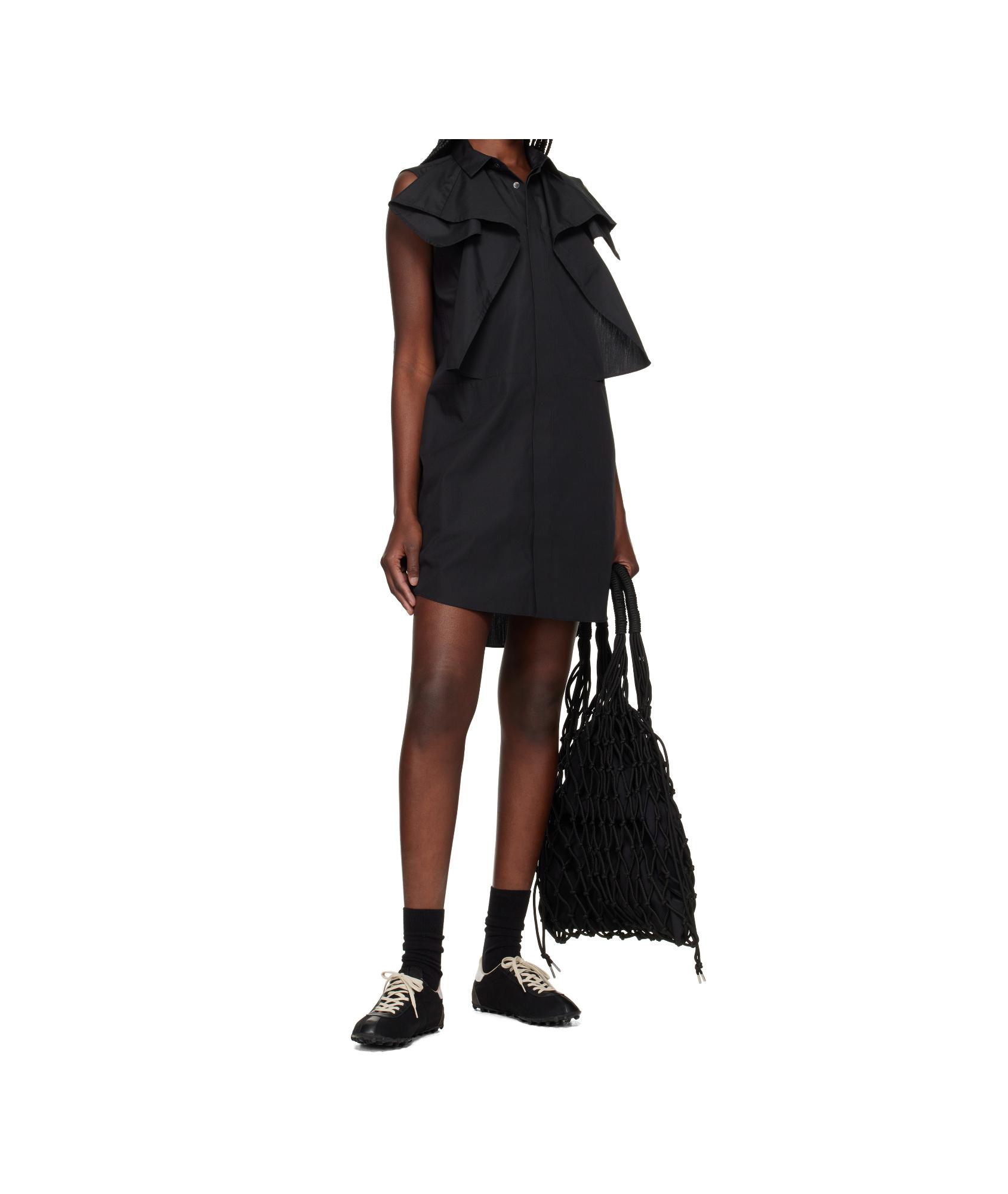 ワンピース SACAI Woman Dress Black 2507768 001 SACAI: Dress woman - Black | Sacai dress 2507768 online at
