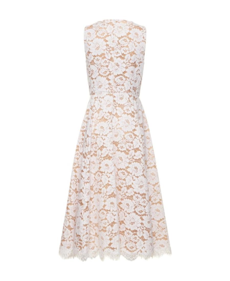 Michael Kors Lace Dresses for Women | Lyst