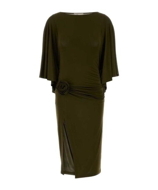 Green Blumarine Dresses for Women | Lyst Green Blumarine Dresses for Women | Lyst
