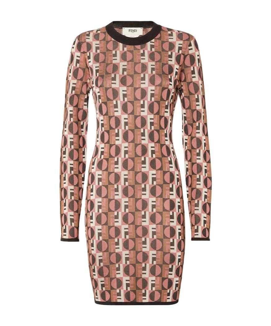 ワンピース FENDI DRESS (FZDC67ARVK F0RXM) Fendi Dresses for Women | Online Sale up to 33% off | Lyst