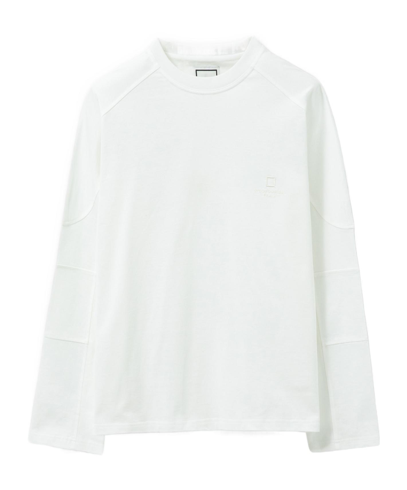 完売品 Wooyoungmi Long Sleeve Patch Polo 8045 - Polo Club Oversized Longsleeves