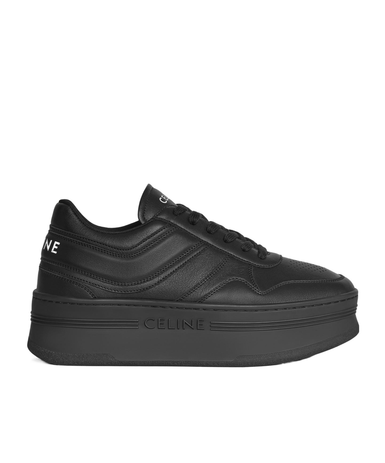 VIP【関税送料無料】希少 Celine Sunset sneaker Celine Sunset Low Lace-Up Sneaker in Black for Men | Lyst
