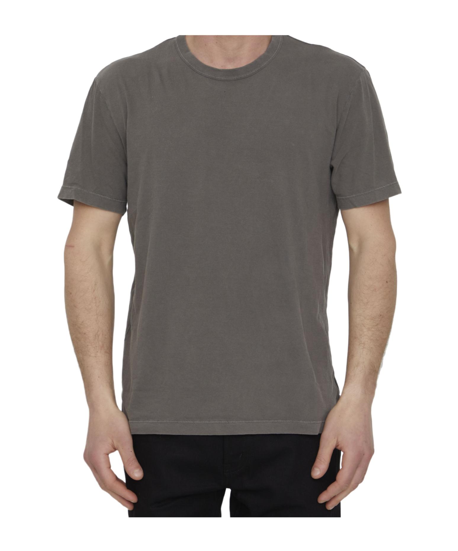 James Perse Short sleeve t-shirts for Men | Online Sale up
