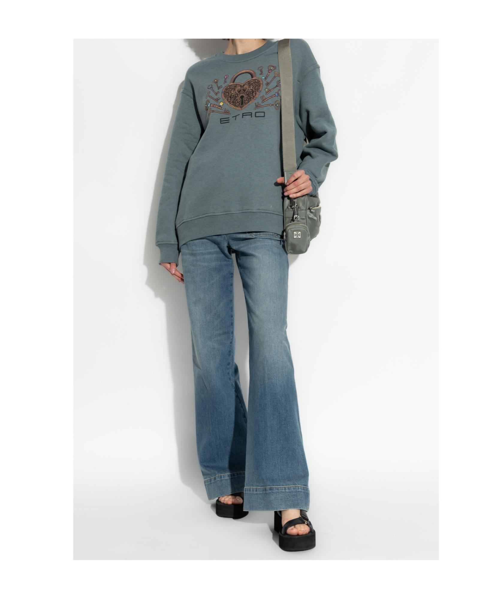 Etro Sweatshirts for Women | Online Sale up to 82% off | Lyst