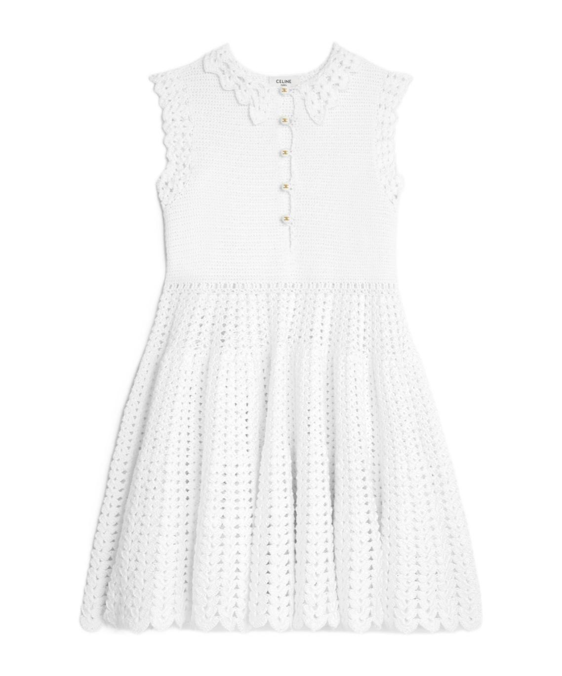 knee length dresses for ladies Celine Dress, in Ivory Luxe Satin