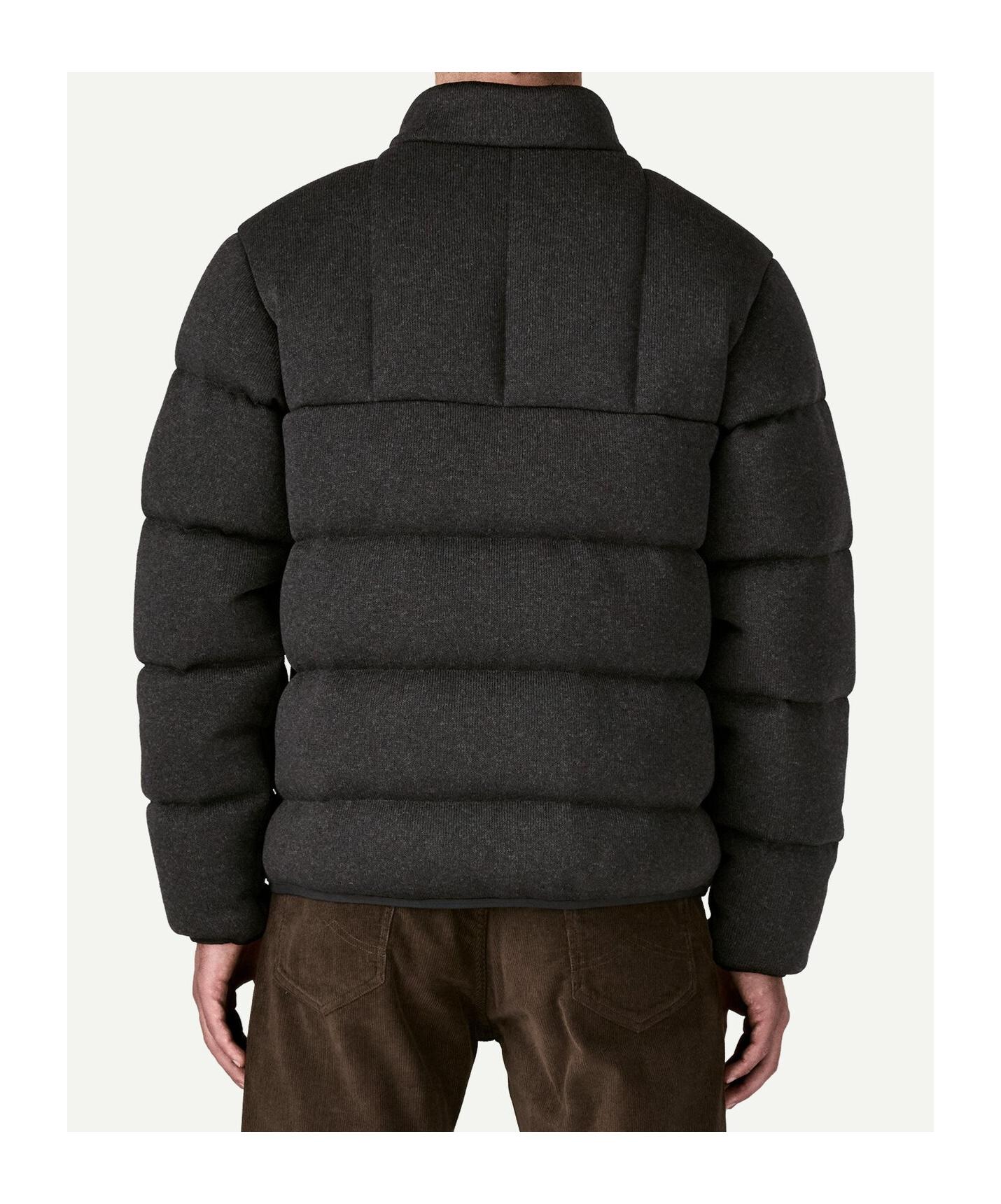 Patagonia Better Sweater Reversible Jacket in Black for Men | Lyst UK