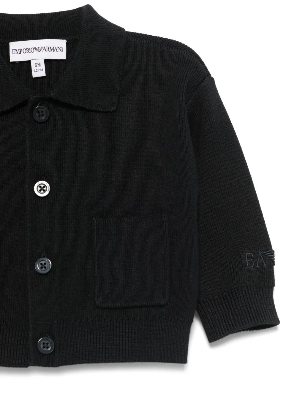 Emporio Armani Cardigans for Women | Online Sale up to 75