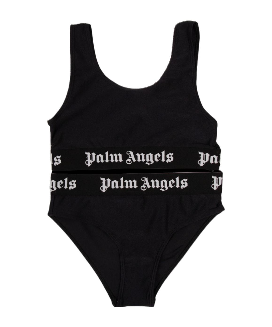 アウターその他 Palm Angels Lurex bikini bottom Black Firenze Kiana Bottom - Black